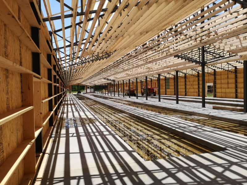 Accueil - Construction Déziel