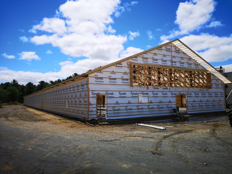 Accueil - Construction Déziel
